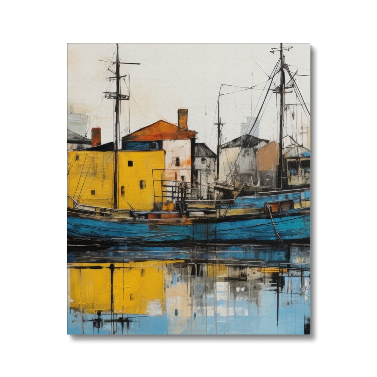 Alexander El Greco Canvas