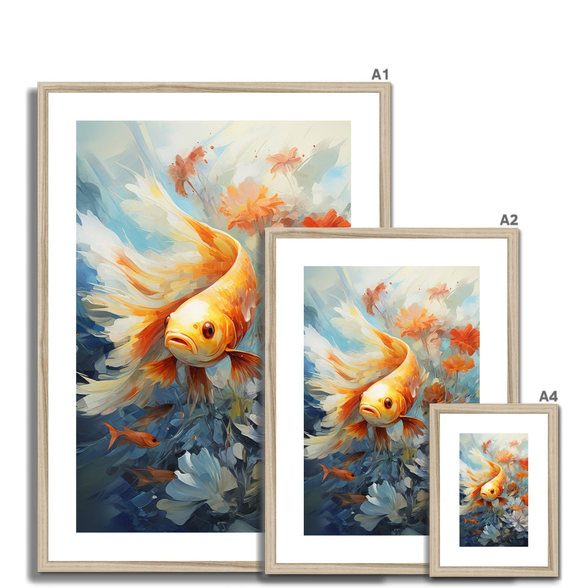 Grace Gentileschi Framed & Mounted Print