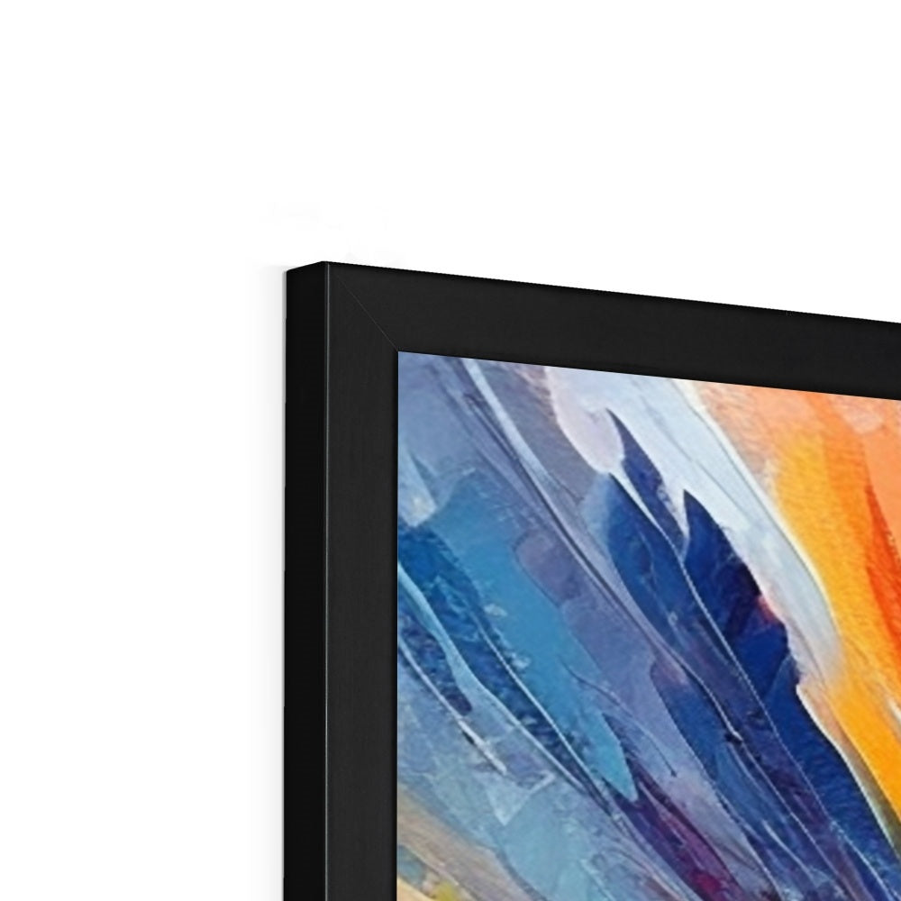 Samuel Lorrain  Framed Print