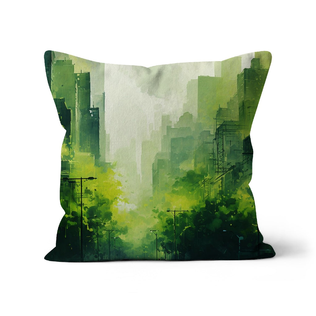 Charles Brancusi Cushion