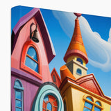 Amelia Vermeer Canvas