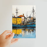 Alexander El Greco Classic Postcard