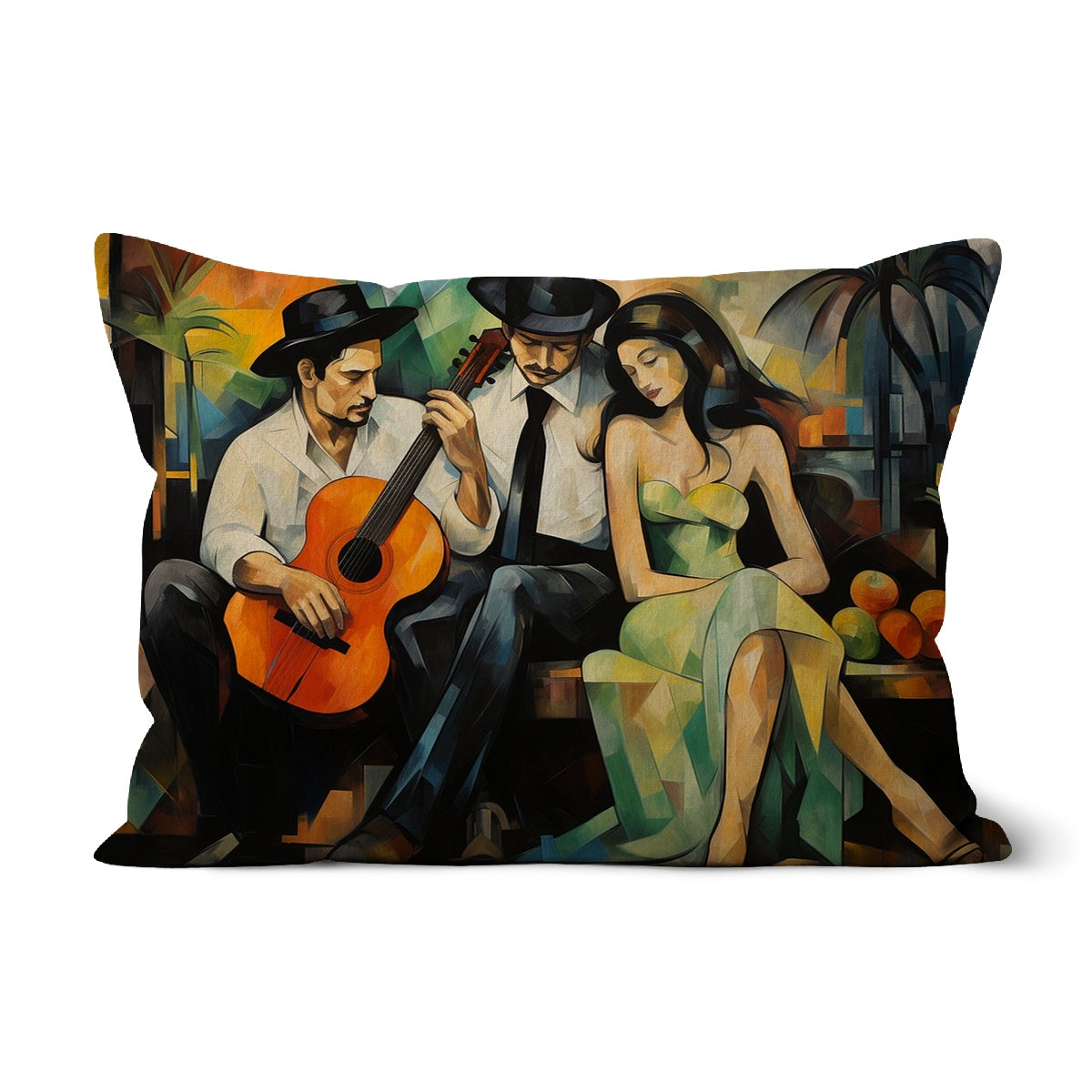 Louis Van Eyck Cushion
