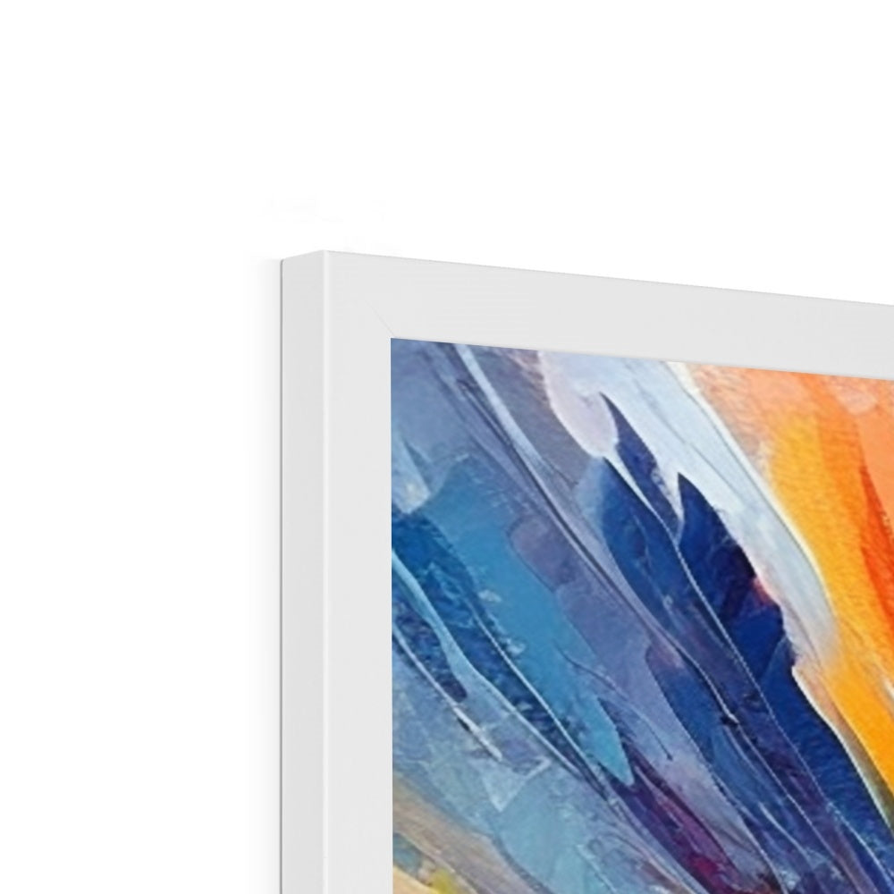 Samuel Lorrain  Framed Print