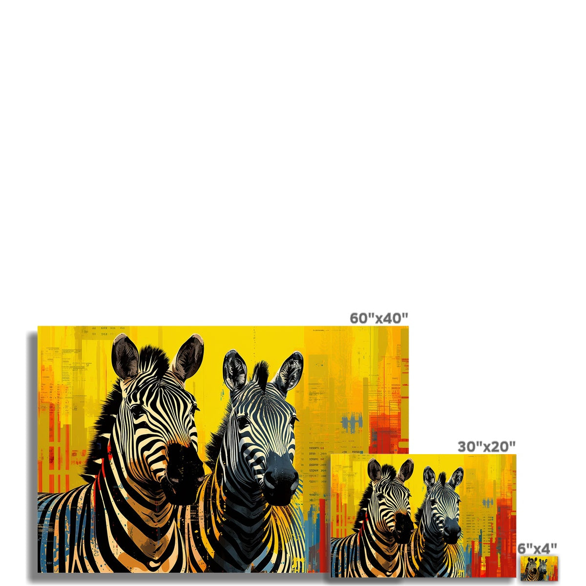 Theodore Dürer  Hahnemühle Photo Rag Print