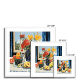 Florence Goya Framed & Mounted Print