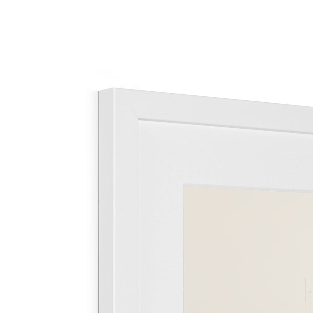 Alexander El Greco Framed & Mounted Print