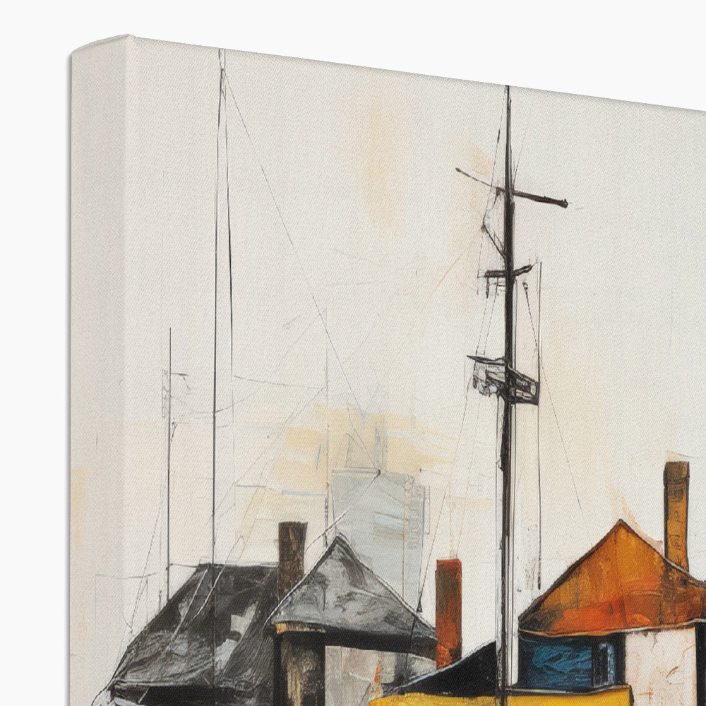 Alexander El Greco Canvas