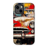 Sebastian Cranach Tough Phone Case
