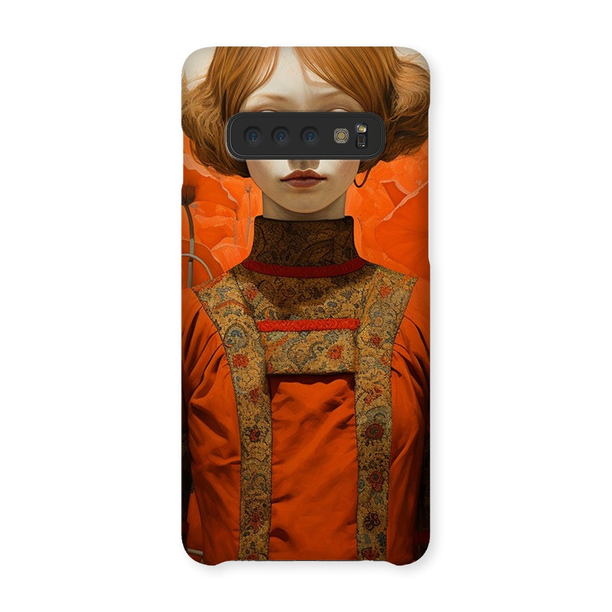 Penelope Lippi Snap Phone Case
