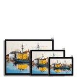 Alexander El Greco Framed Print