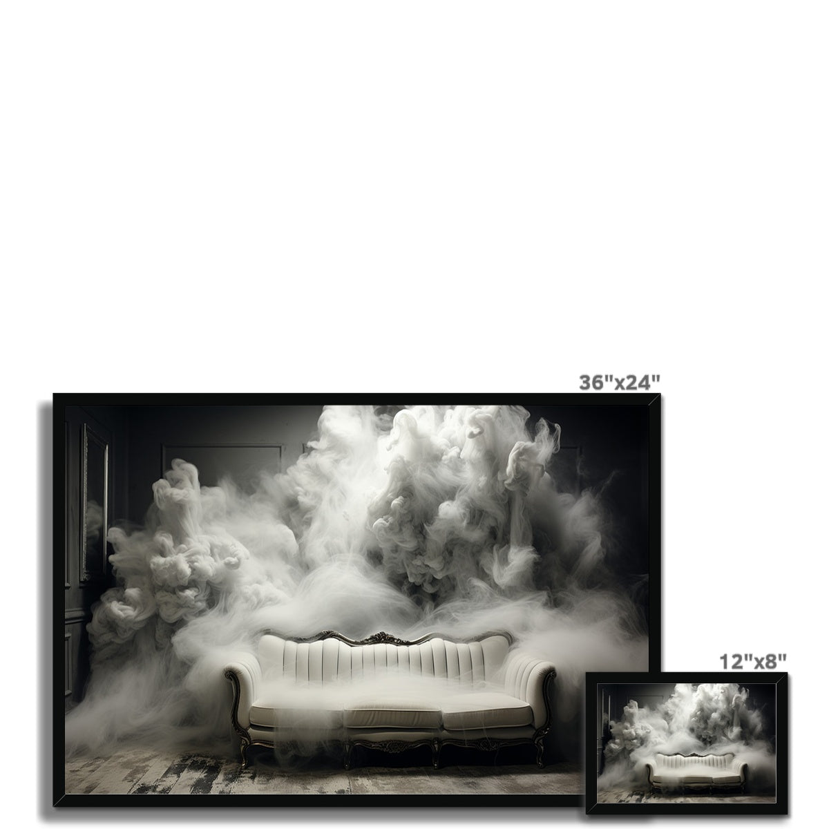 William Géricault Framed Print