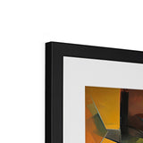 Louis Van Eyck Framed & Mounted Print