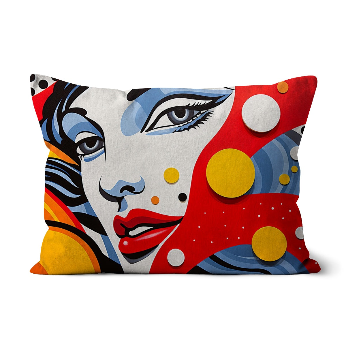 Emma Verrocchio Cushion