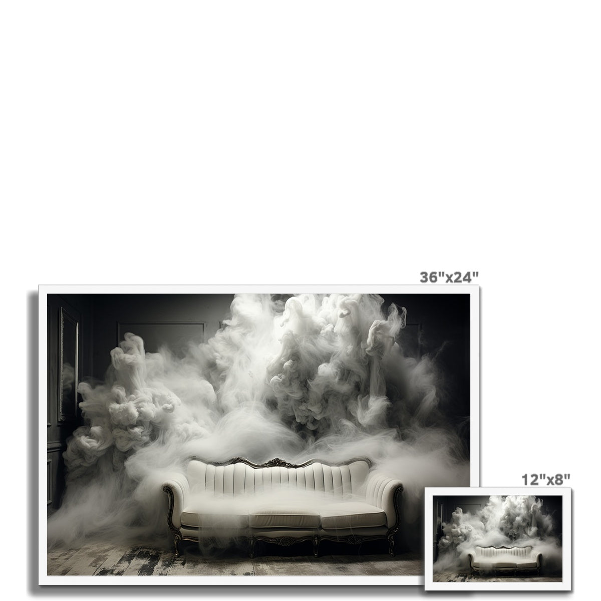 William Géricault Framed Print