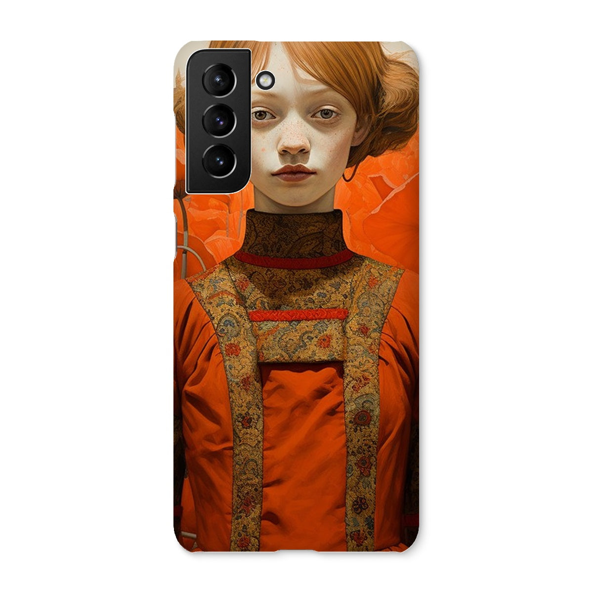 Penelope Lippi Snap Phone Case