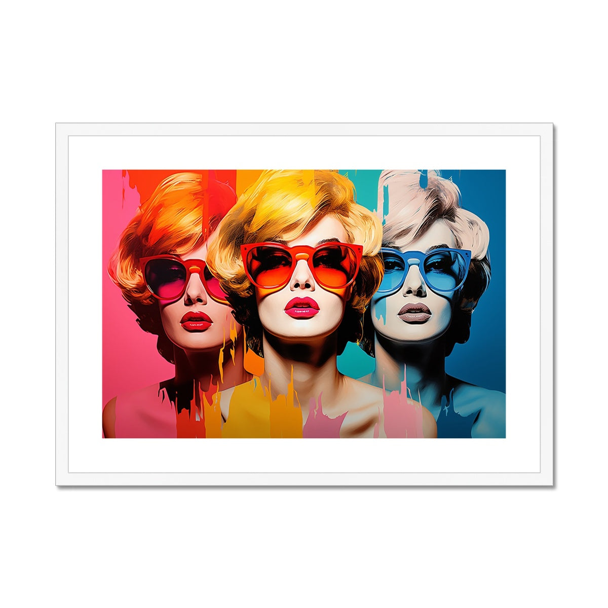 Anthony Tintoretto Framed & Mounted Print