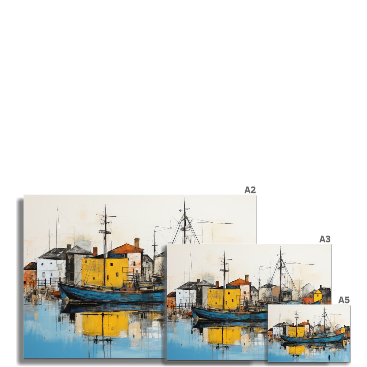 Alexander El Greco Hahnemühle Photo Rag Print