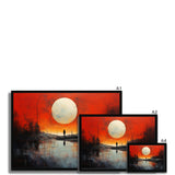 Lucas Holbein Framed Print