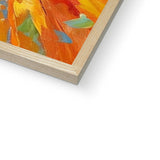 Samuel Lorrain  Framed Print