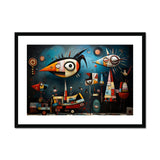 Sophia Rubens Framed & Mounted Print