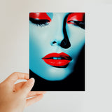 Nicholas Ruisdael Classic Postcard