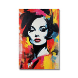 Juliette Gentileschi Canvas