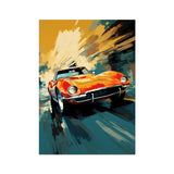 Richard Canaletto Fine Art Print