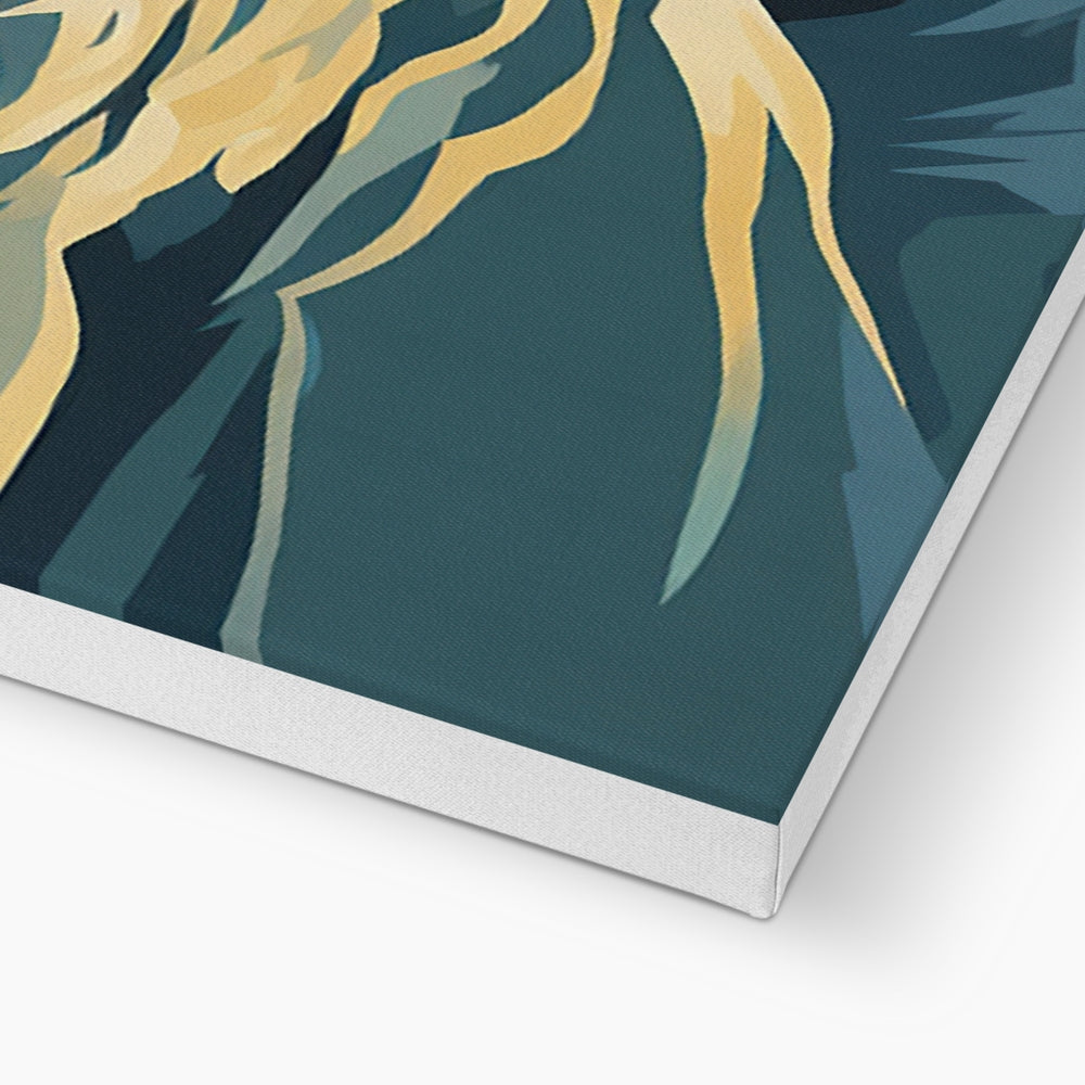 Elizabeth Renoir Canvas