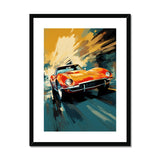 Richard Canaletto Framed & Mounted Print