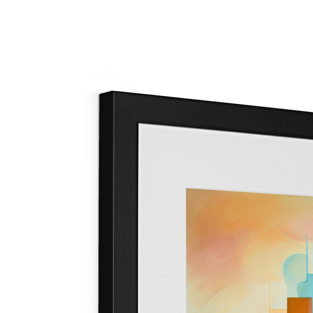 Thomas Raphael Framed & Mounted Print