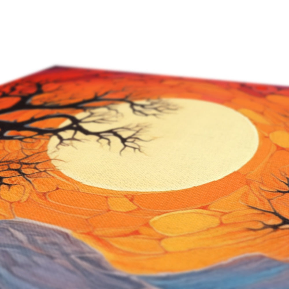 Gabriel Rembrandt Canvas