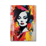 Juliette Gentileschi Canvas