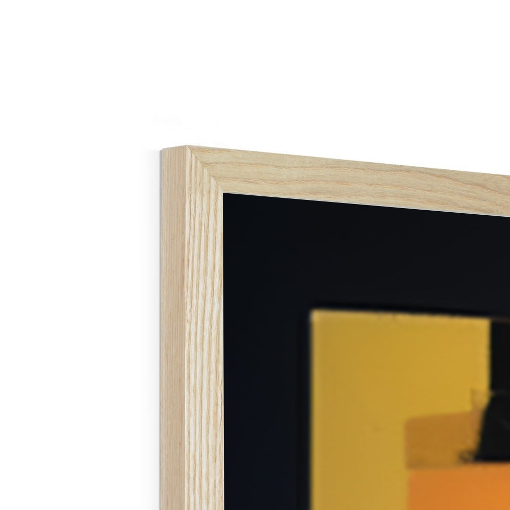 Catherine Fragonard Framed Print