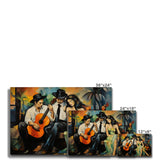 Louis Van Eyck Canvas