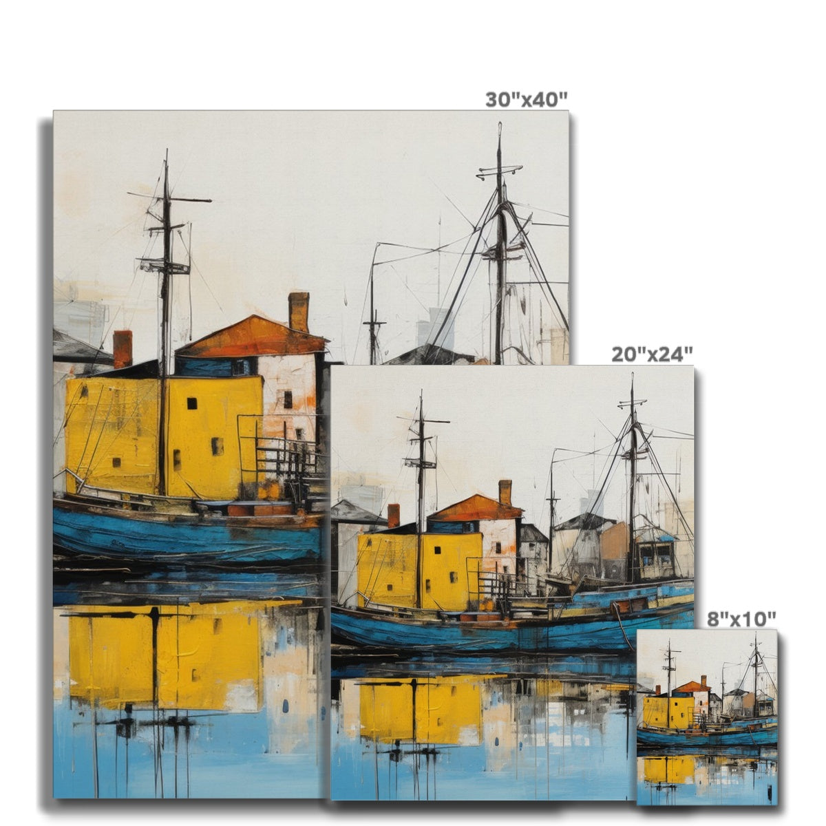 Alexander El Greco Canvas