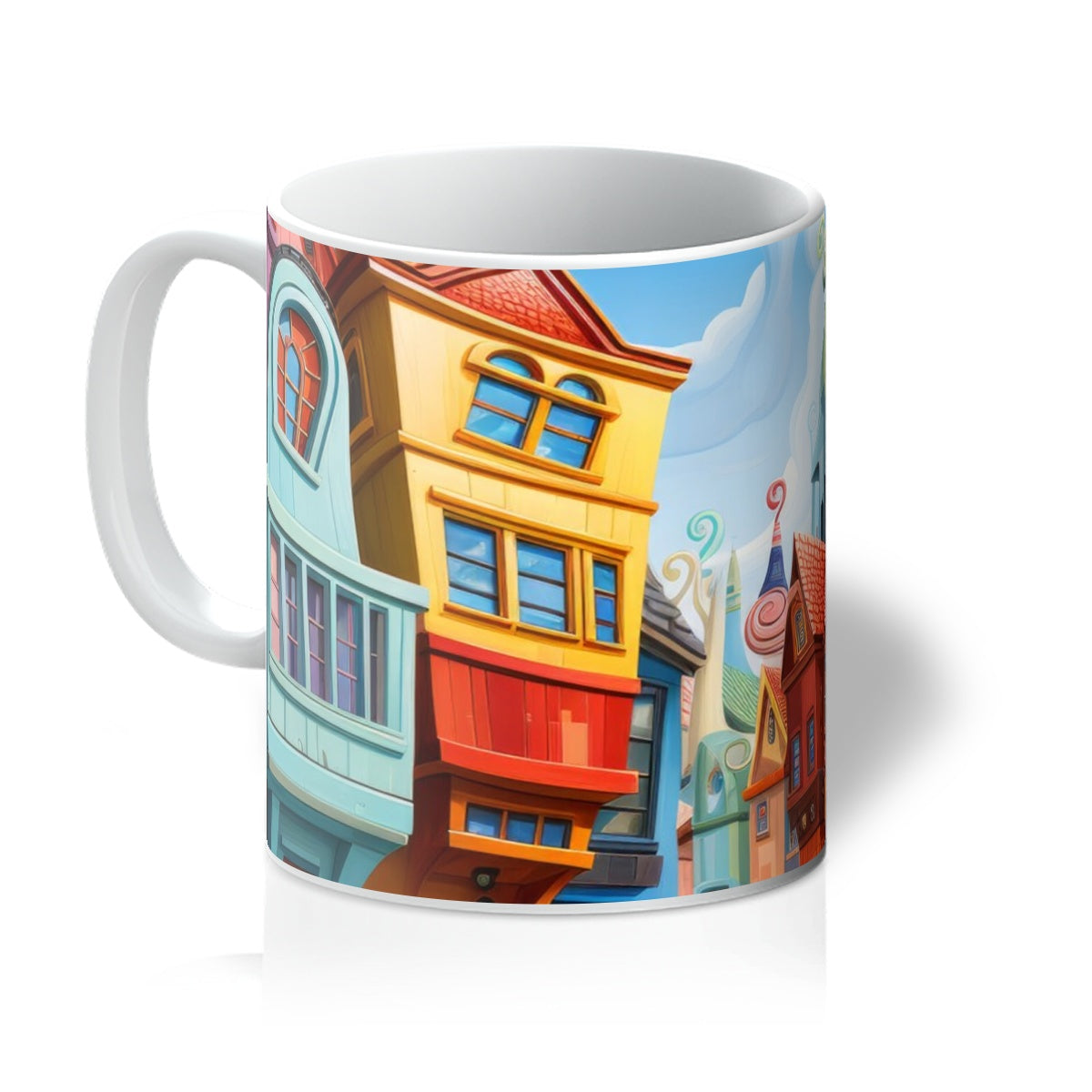 Amelia Vermeer Mug