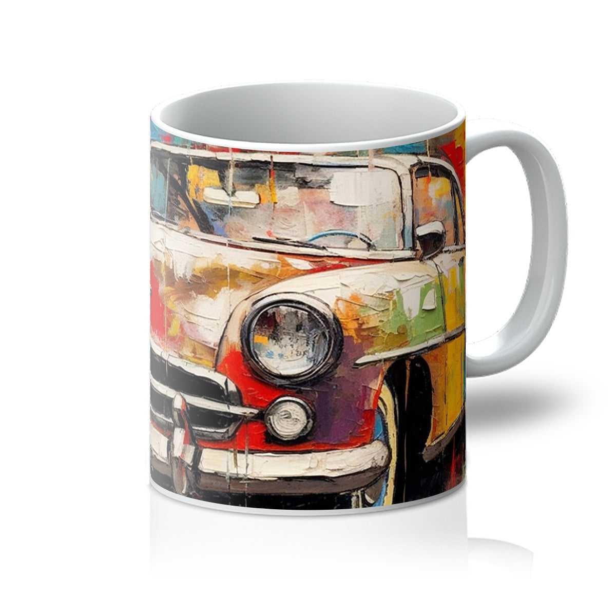 Sebastian Cranach Mug