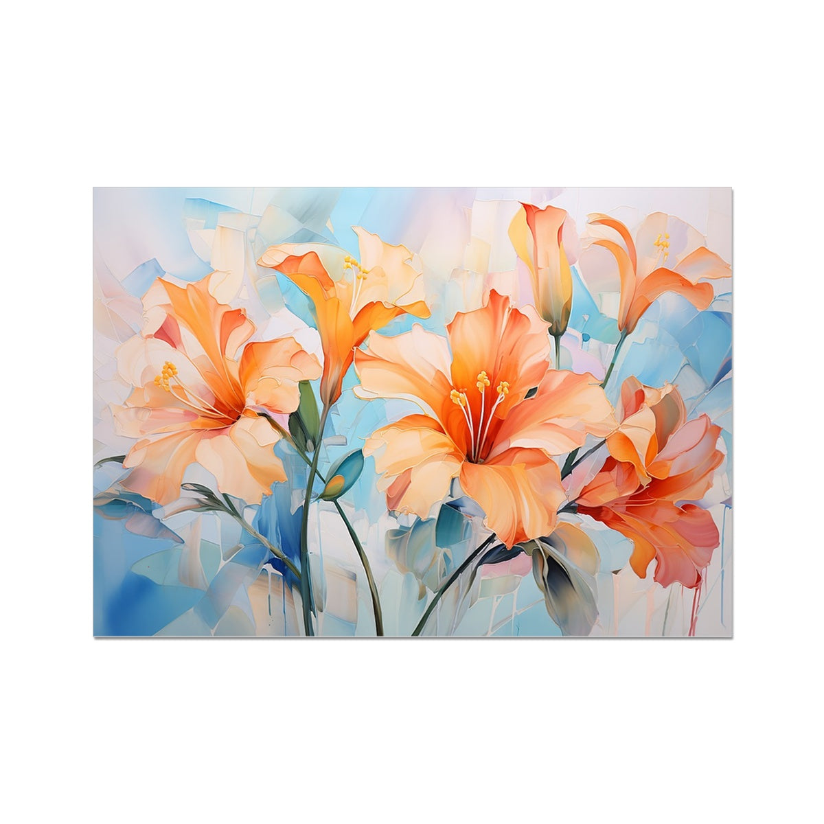 Lydia Delacroix Fine Art Print