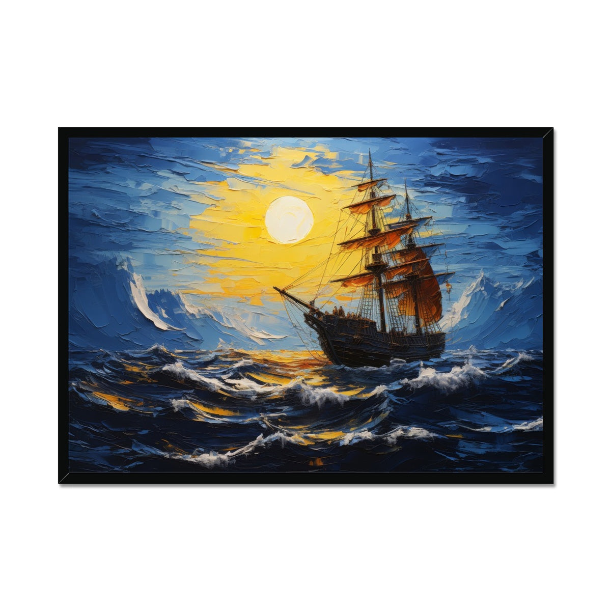 Christiane Murillo Framed Print