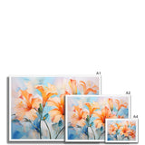 Lydia Delacroix Framed Print