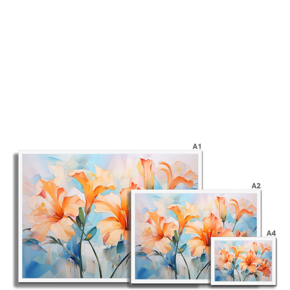 Lydia Delacroix Framed Print