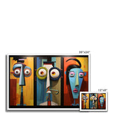 Catherine Fragonard Framed Print