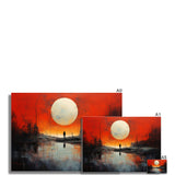 Lucas Holbein Rolled Canvas