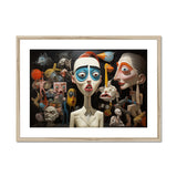 Grace Seurat Framed & Mounted Print