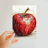 Clara Hals Classic Postcard