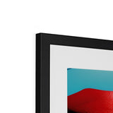 Nicholas Ruisdael Framed & Mounted Print