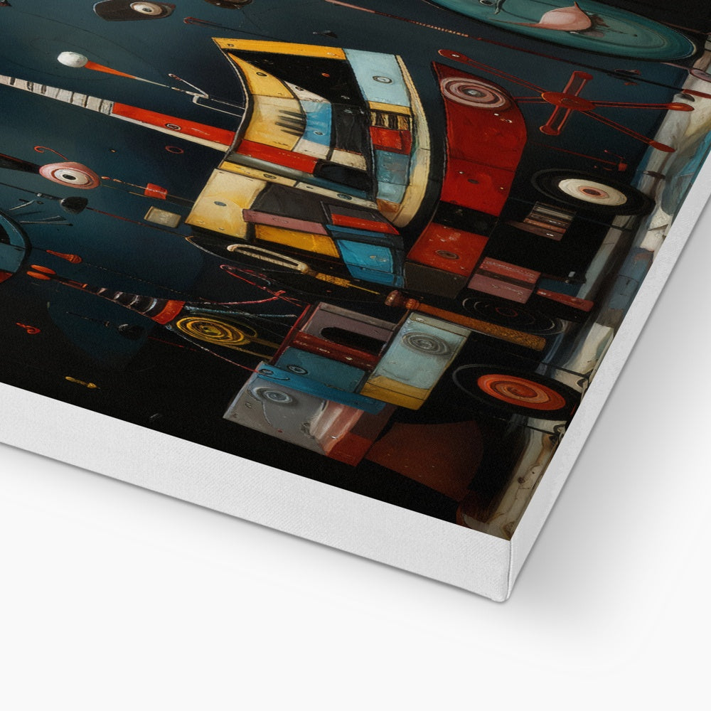 Sophia Rubens Canvas