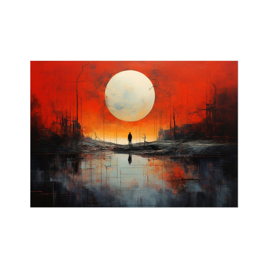 Lucas Holbein Rolled Canvas
