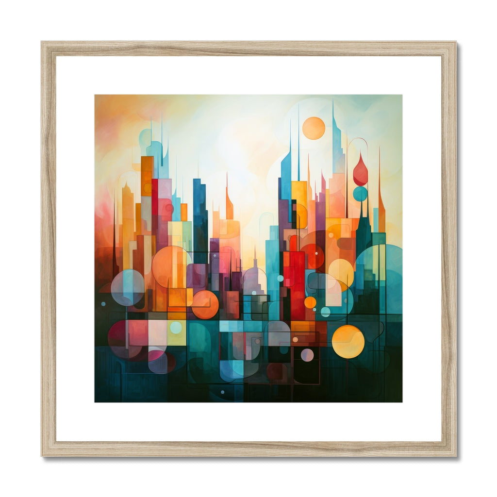 Thomas Raphael Framed & Mounted Print